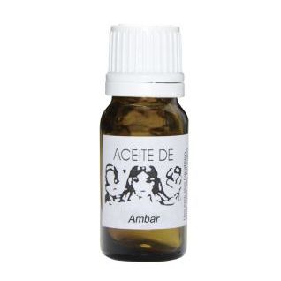 Aceite Esotérico Ámbar 10ml
